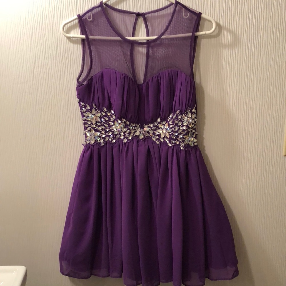 Homecoming Dress